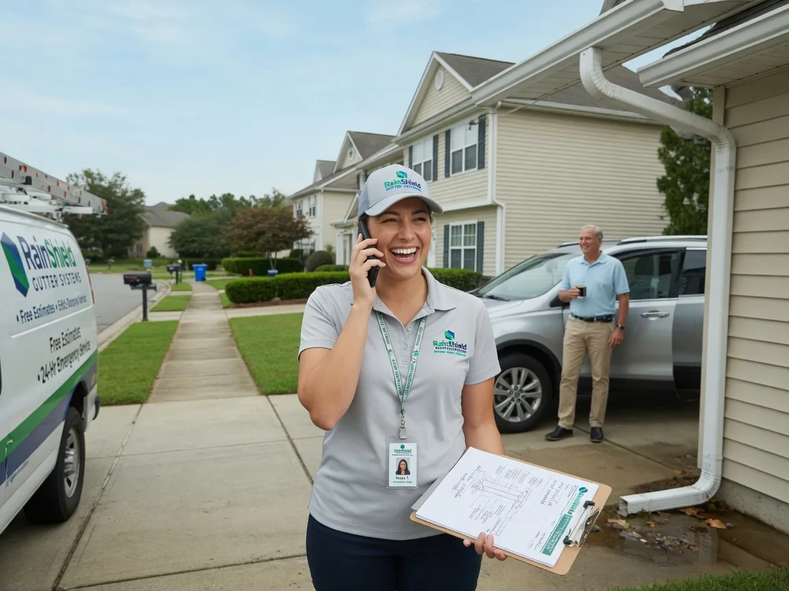 Gutter Installation Covington, MI FAQs
